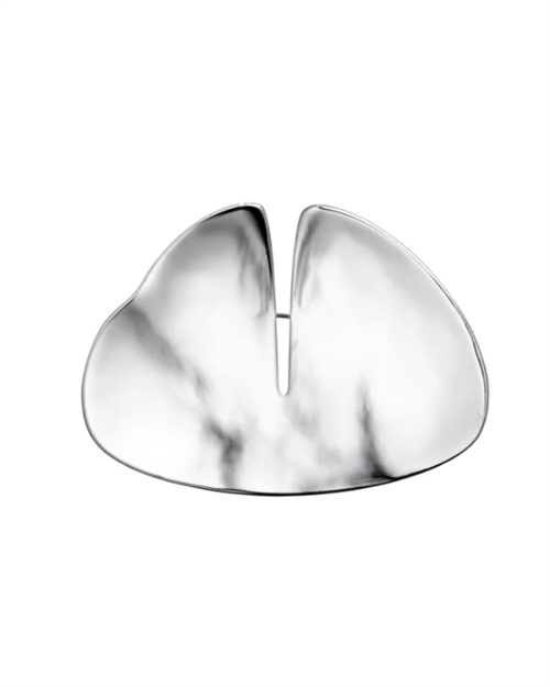 KINRADEN FLORIS BROCH STERLING SILVER
